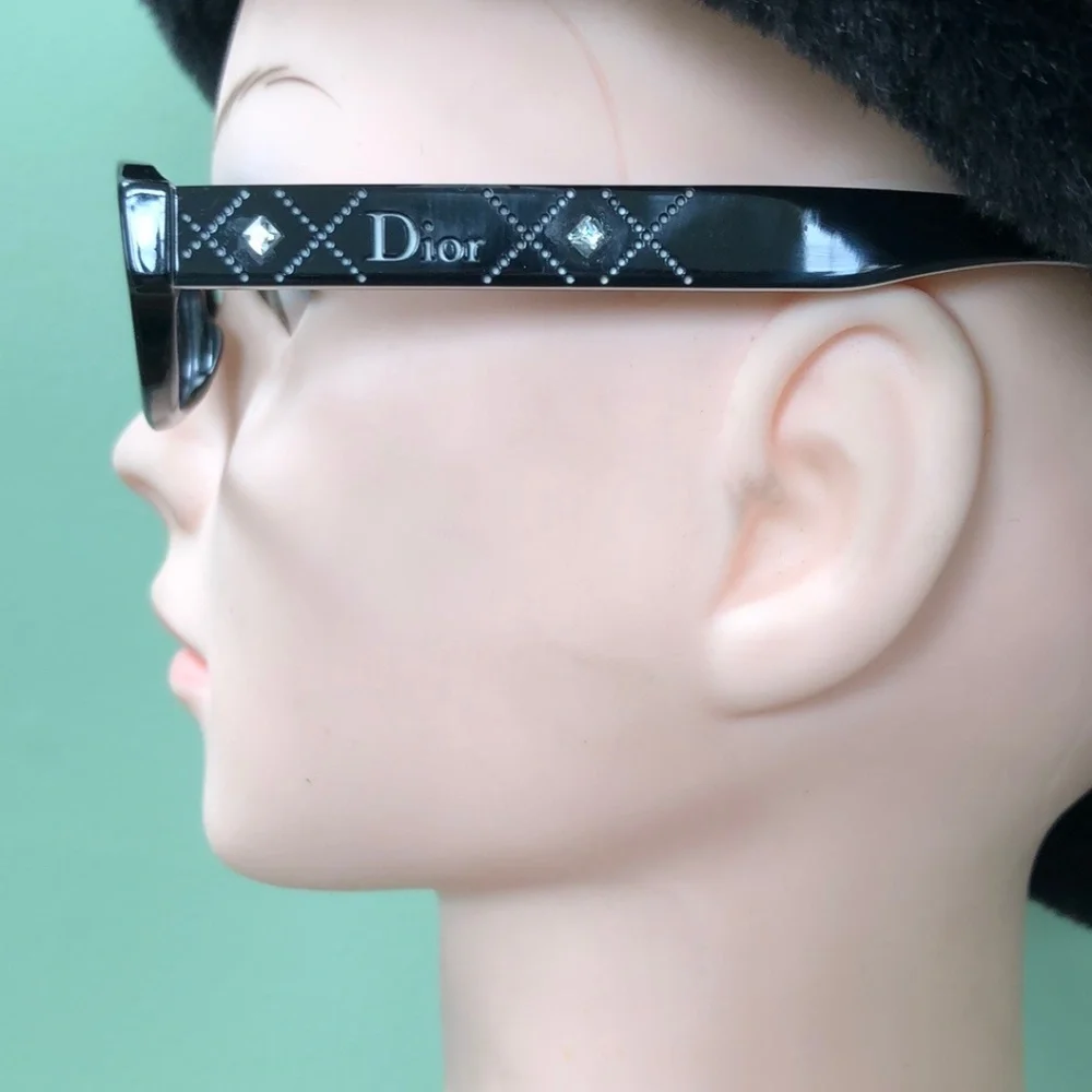 Christian Dior CD 3082 1/2 2 Frames Only